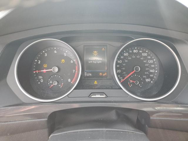 2021 VOLKSWAGEN TIGUAN SE - 3VV2B7AX6MM094316