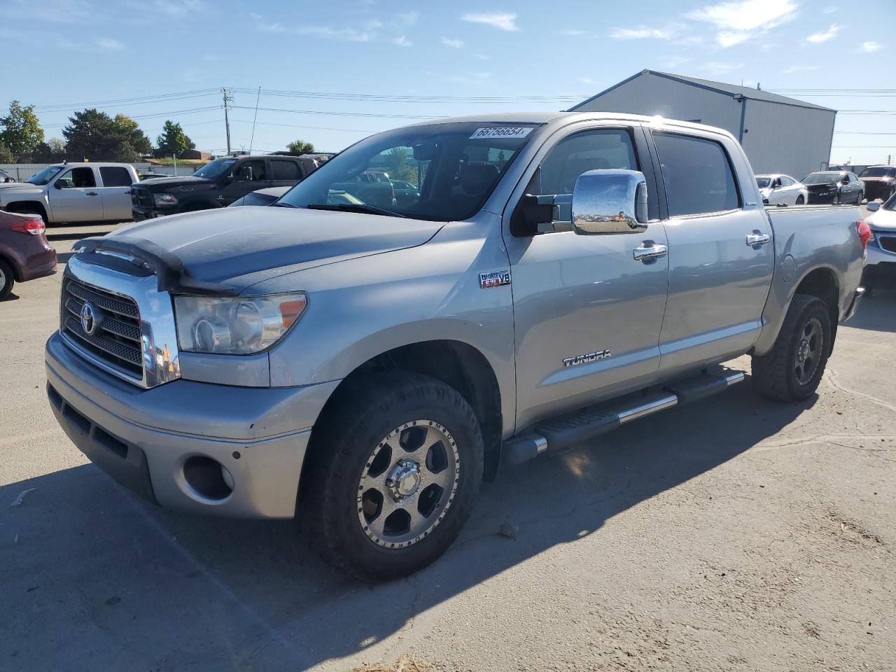 Toyota Tundra 2008 Limited