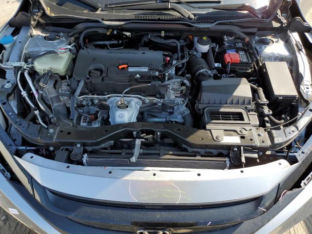 2021 HONDA CIVIC LX - 2HGFC2F61MH529761