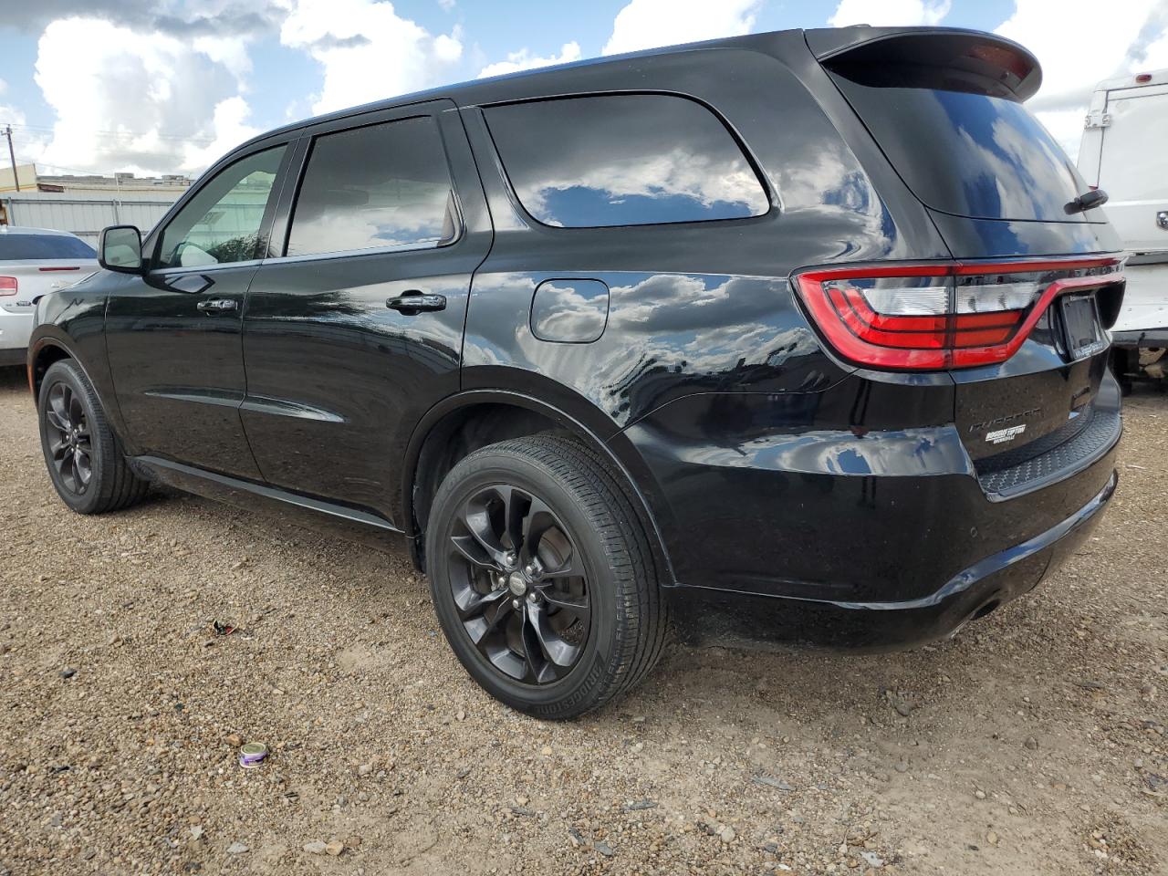 Lot #2974751323 2021 DODGE DURANGO SX