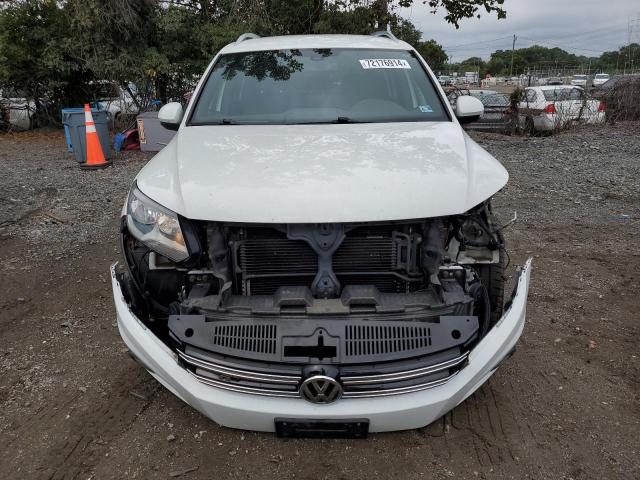 VIN WVGAV7AX8GW603789 2016 Volkswagen Tiguan, S no.5