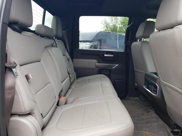 2022 CHEVROLET SILVERADO - 1GC4YPEY4NF131261