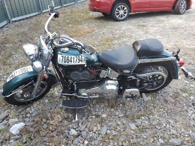 2002 HARLEY-DAVIDSON FLSTCI - 1HD1BWB142Y084401