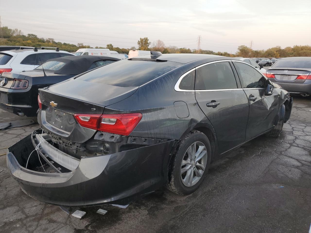 Lot #2978600211 2016 CHEVROLET MALIBU LT