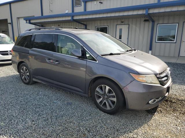 VIN 5FNRL5H98FB071441 2015 Honda Odyssey, Touring no.4