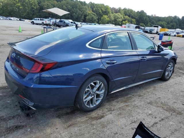 2021 HYUNDAI SONATA SEL - 5NPEF4JA5MH125281