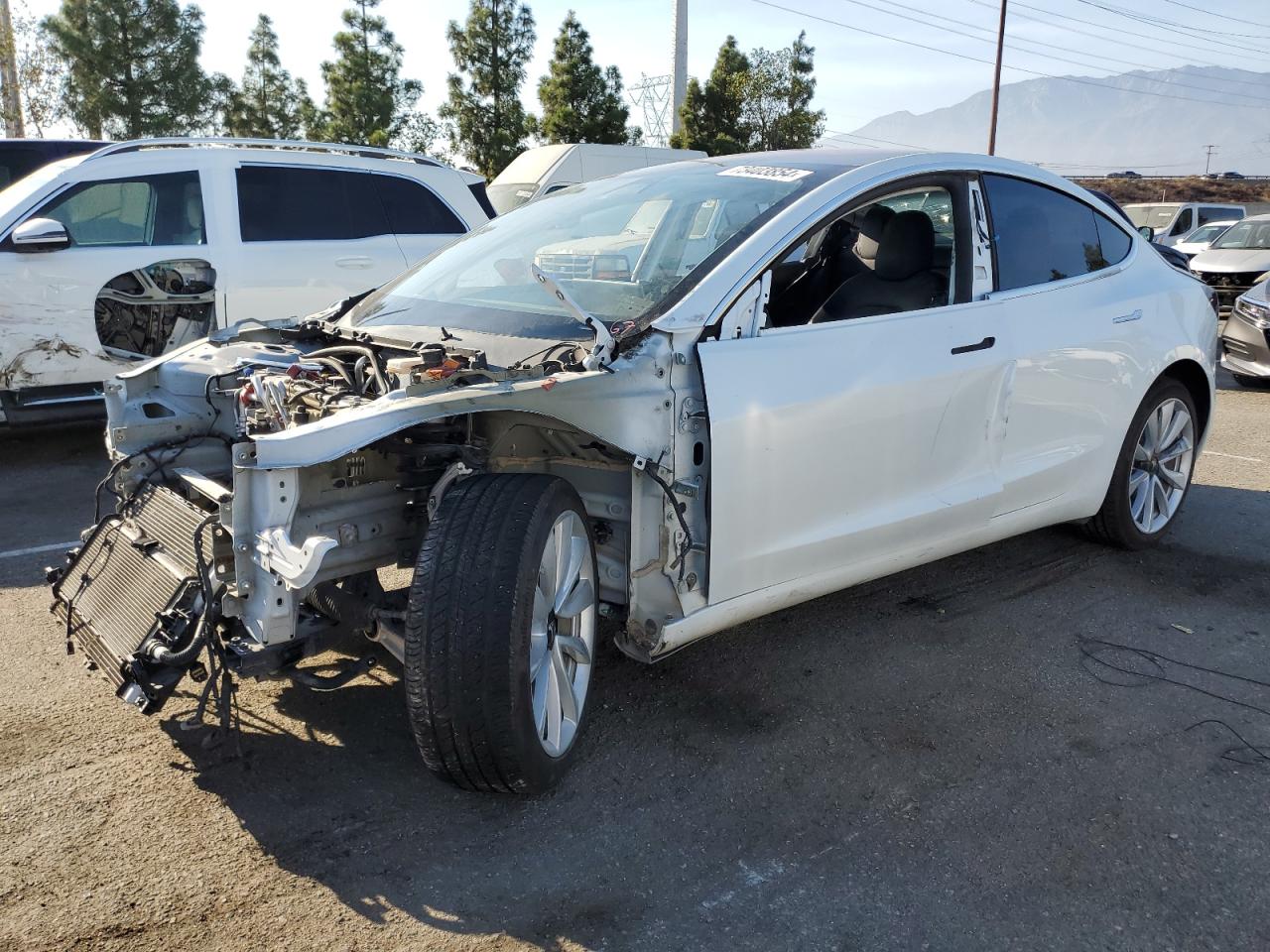 Tesla Model 3 2017 