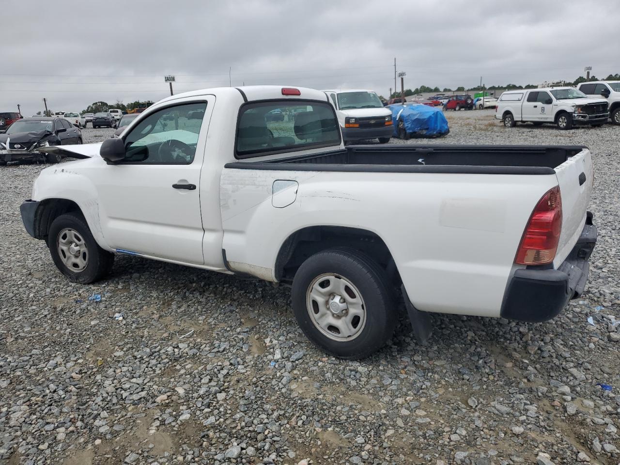 Lot #2860246142 2014 TOYOTA TACOMA