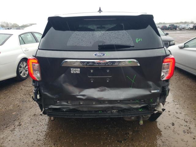 2020 FORD EXPLORER - 1FMSK8BH2LGA95690