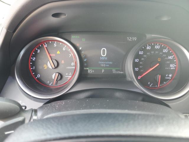 2022 TOYOTA CAMRY XSE - 4T1K61AK8NU024748