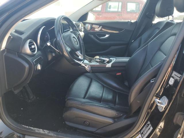 2015 MERCEDES-BENZ C 300 4MAT - 55SWF4KB2FU049028