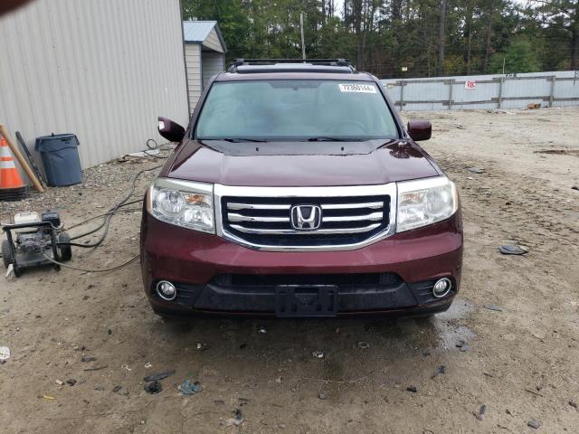 VIN 5FNYF4H91EB021234 2014 Honda Pilot, Touring no.5