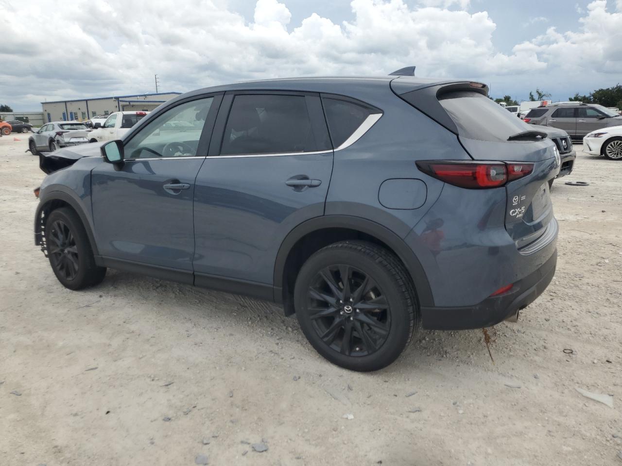 Lot #2989300230 2023 MAZDA CX-5 PREFE