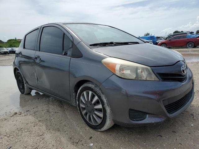 VIN JTDKTUD33DD551971 2013 Toyota Yaris no.4