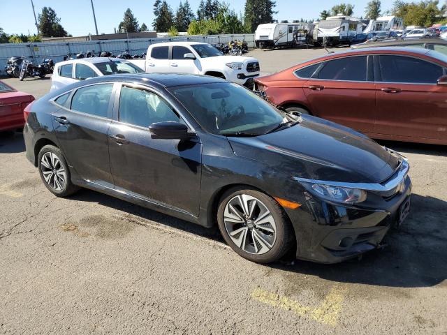 2018 HONDA CIVIC EX - 2HGFC1E38JH646248