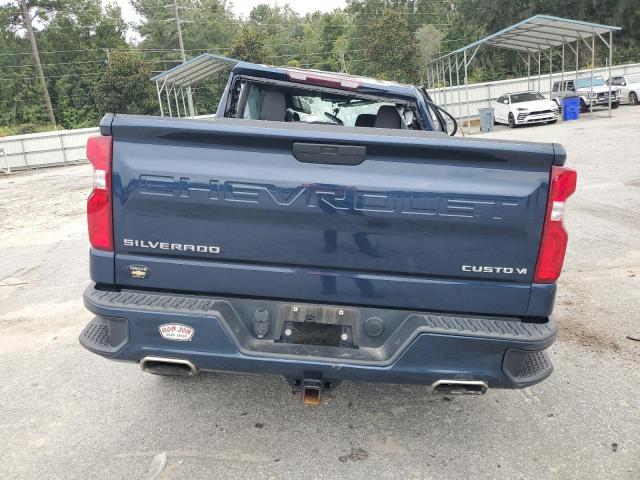 2020 CHEVROLET SILVERADO - 1GCRWBEF1LZ367956