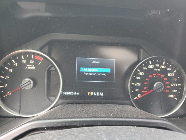 2017 FORD F150 RAPTO - 1FTFW1RG7HFB29179