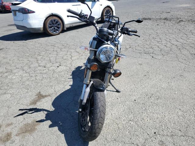 2018 DUCATI SCRAMBLER ZDMKAFCP7JB002291