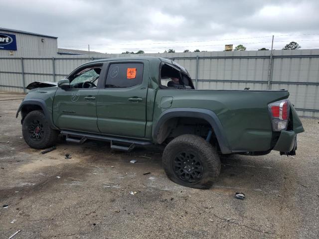 VIN 3TYCZ5AN4MT018518 2021 Toyota Tacoma, Double Cab no.2