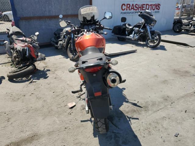 2009 SUZUKI DL650 JS1VP54A792101212