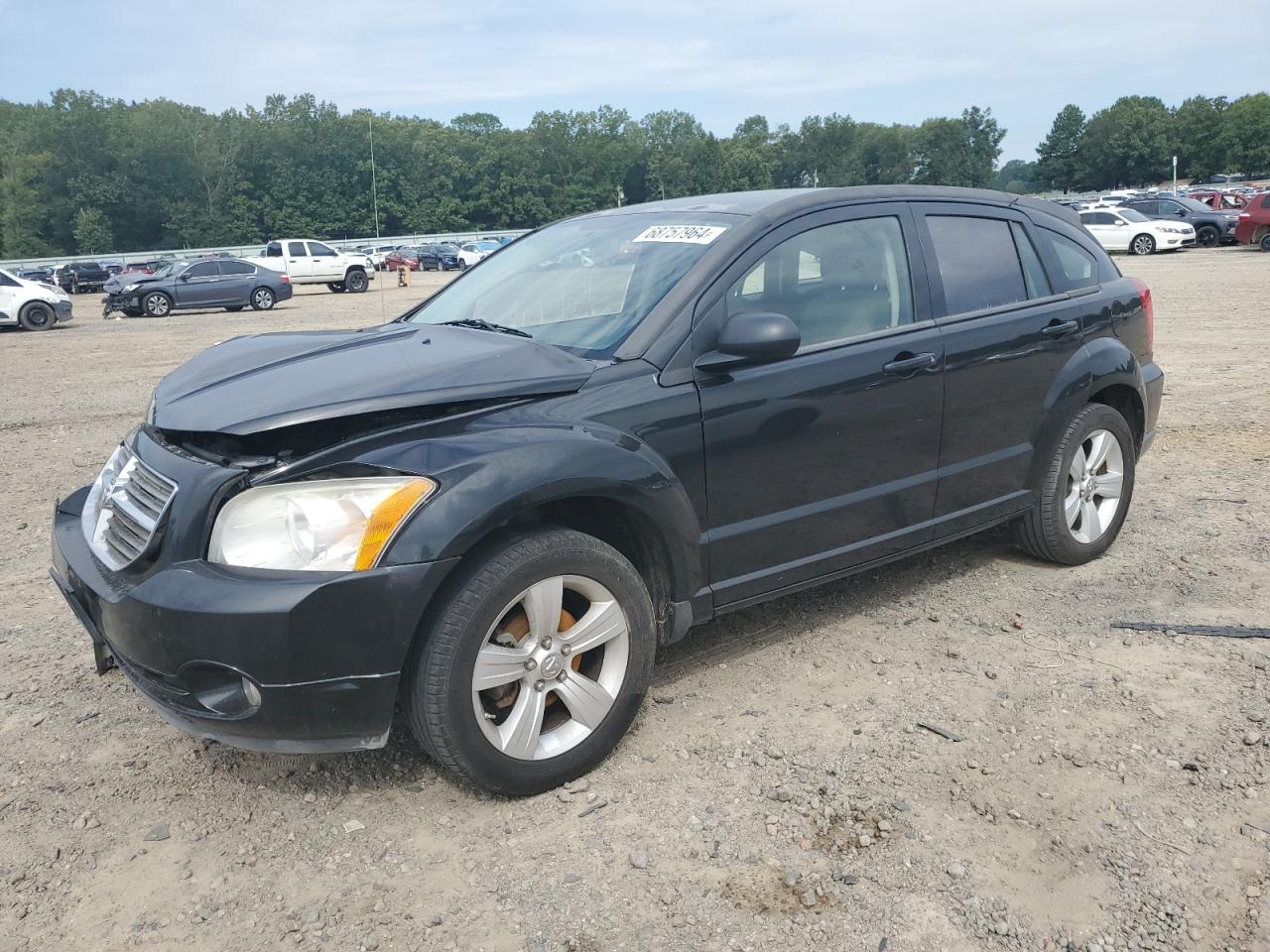 Lot #3028491945 2011 DODGE CALIBER MA