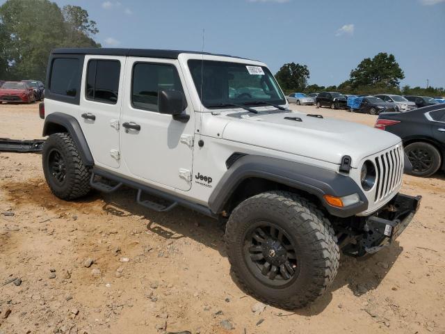 2020 JEEP WRANGLER U - 1C4HJXDN7LW143012