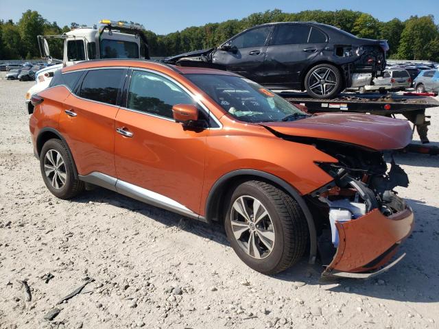 2020 NISSAN MURANO SV - 5N1AZ2BS9LN128504