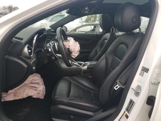 2015 MERCEDES-BENZ C 300 4MAT - 55SWF4KB0FU031224