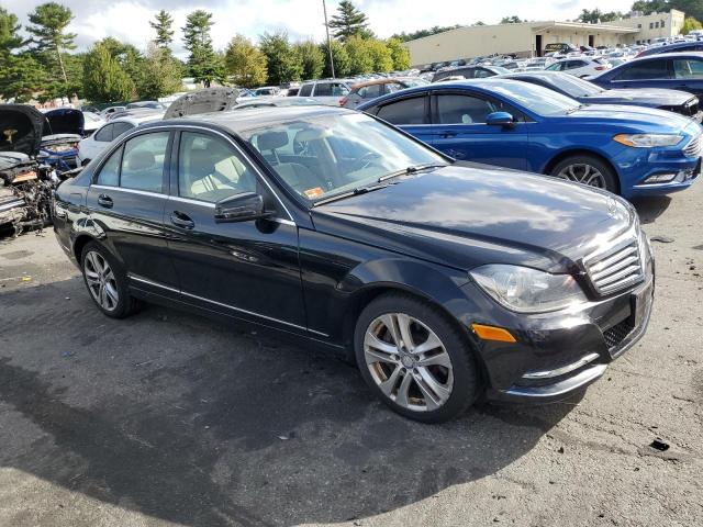 VIN WDDGF8ABXEG227910 2014 Mercedes-Benz C-Class, 3... no.4