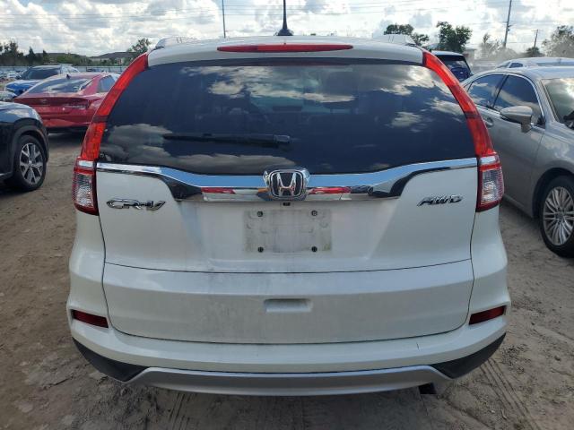 2016 HONDA CR-V EXL - 5J6RM4H73GL110595