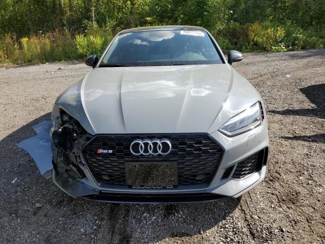 2018 AUDI RS5 - WUARWAF55JA903919