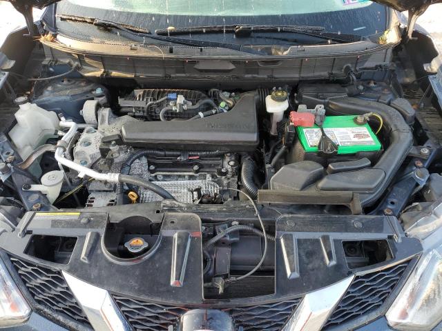 VIN KNMAT2MV1FP562132 2015 Nissan Rogue, S no.11