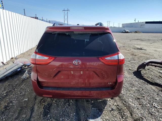 VIN 5TDKK3DC2FS577207 2015 Toyota Sienna, LE no.6