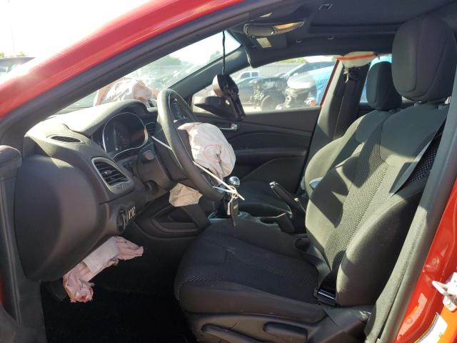 2016 DODGE DART SXT S - 1C3CDFFA4GD817967