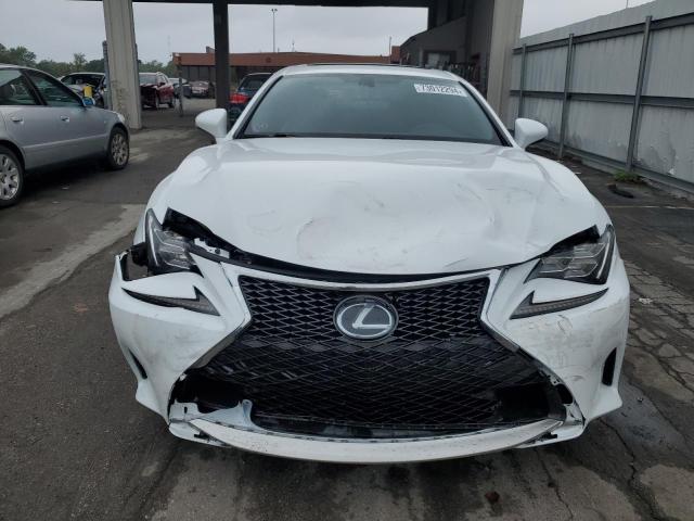 VIN JTHSE5BC0H5007994 2017 LEXUS RX350 no.5