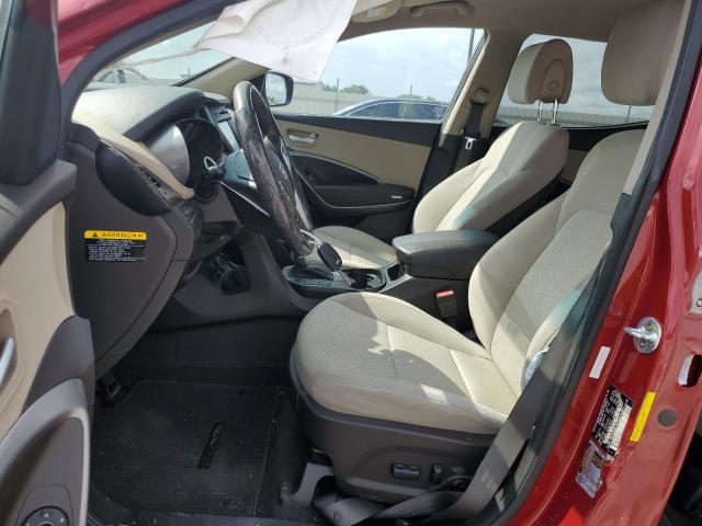 2017 HYUNDAI SANTA FE S - 5XYZUDLB0HG414563