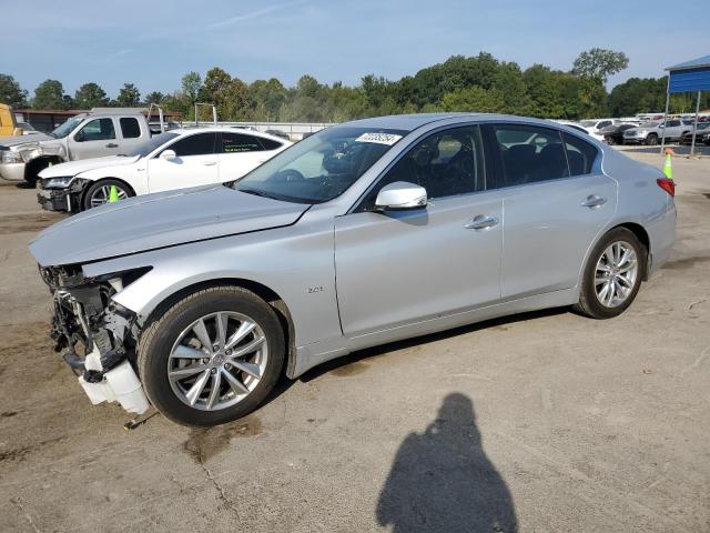 2017 INFINITI Q50 BASE - JN1CV7AR8HM682394