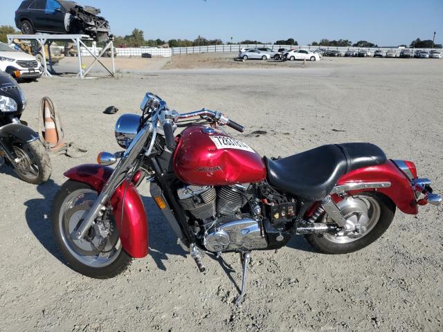 2004 HONDA VT1100 C2 1HFSC43124A400241