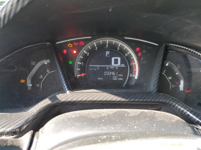 2017 HONDA CIVIC LX - 2HGFC2F50HH549271