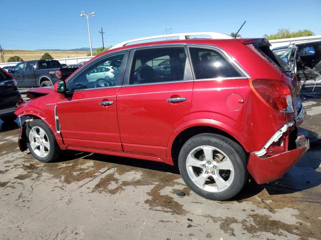 2015 CHEVROLET CAPTIVA LT - 3GNAL4EK5FS521656
