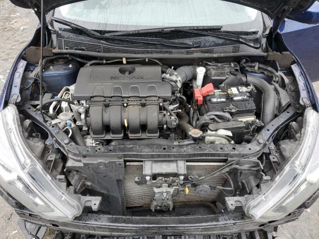 2019 NISSAN SENTRA S - 3N1AB7AP7KY446967