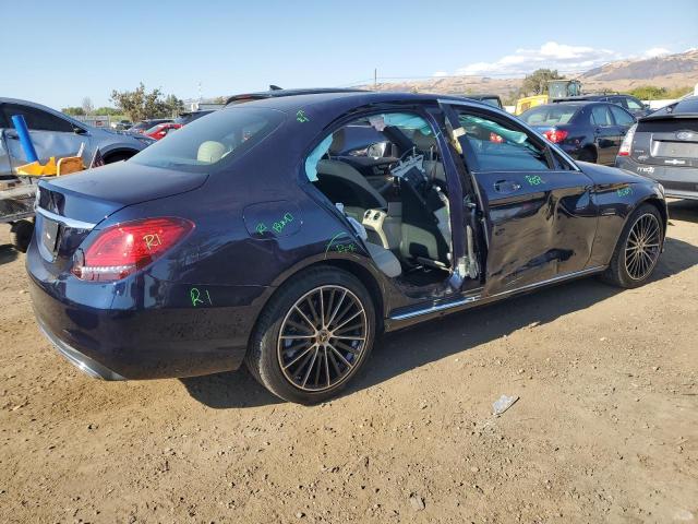 2021 MERCEDES-BENZ C 300 - W1KWF8DB6MR617770
