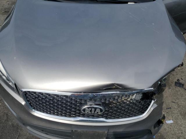 VIN 5XYPGDA34GG143886 2016 KIA Sorento, LX no.12