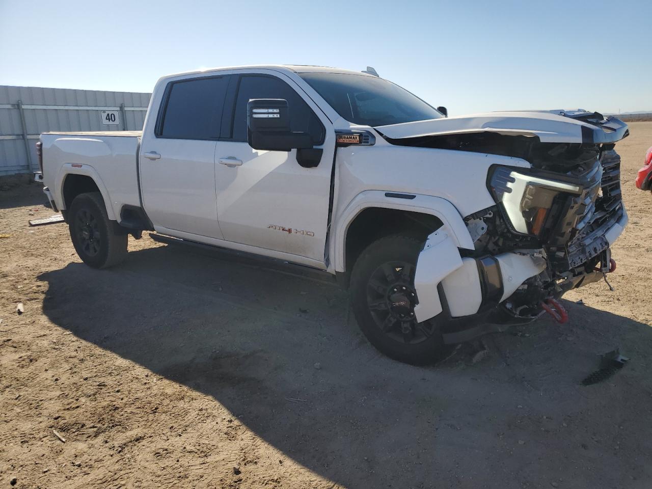 Lot #2979471621 2024 GMC SIERRA K25