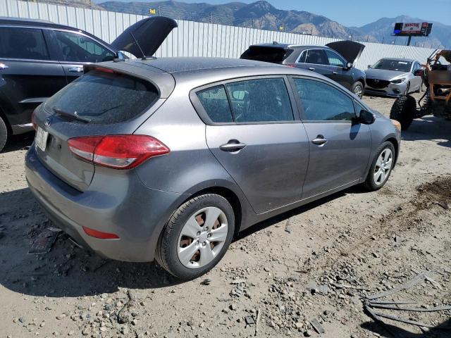 VIN KNAFK5A8XG5655833 2016 KIA Forte, LX no.3