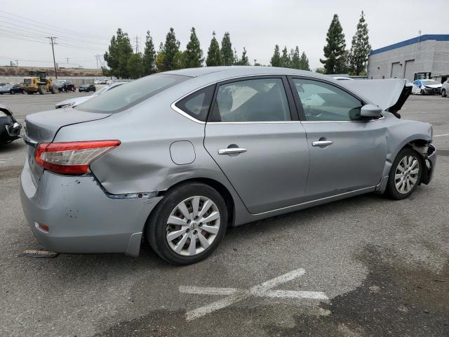 VIN 3N1AB7APXDL791538 2013 Nissan Sentra, S no.3