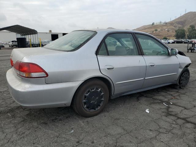 HONDA ACCORD LX 2002 silver  gas JHMCG66542C001697 photo #4