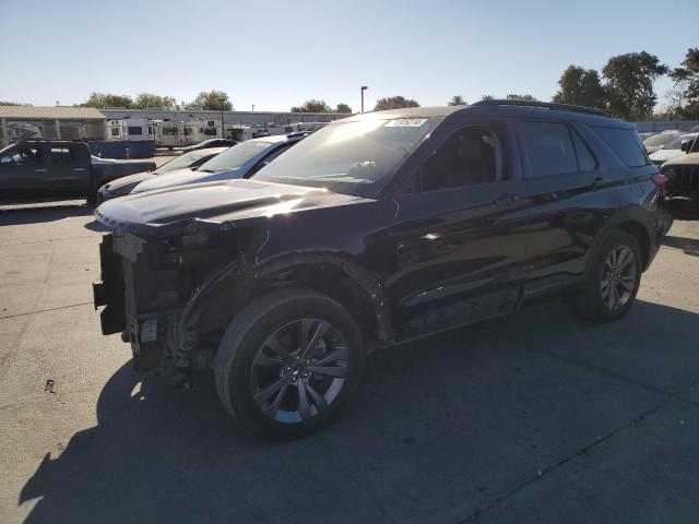 VIN 1FMSK8DH4NGA09439 2022 FORD EXPLORER no.1