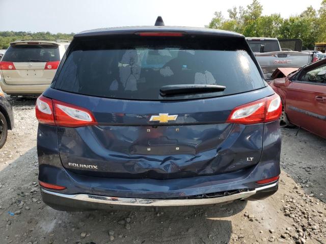 2018 CHEVROLET EQUINOX LT - 3GNAXJEV0JL368586