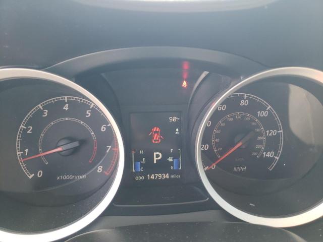 2015 MITSUBISHI LANCER GT JA32U8FW8FU019807